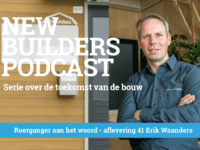 Aankondiging TNB podcast #41; Erik Waanders eigenaar Greenpaints